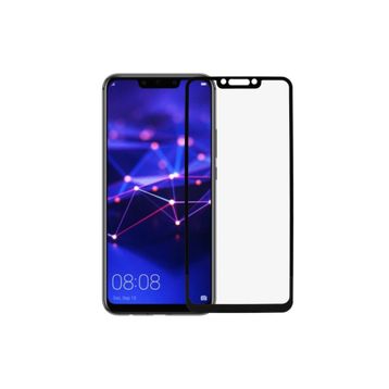 Huawei Mate 20 Lite Tam Kaplayan Nano Ekran Koruyucu Uyumlu Kırılmaz Cam