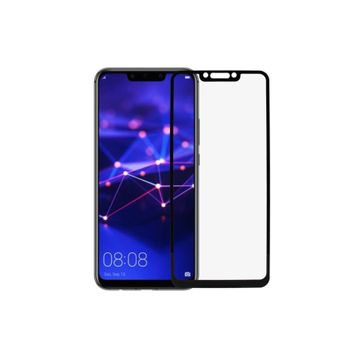 Huawei Mate 20 Lite Tam Kaplayan Nano Ekran Koruyucu Uyumlu Kırılmaz Cam