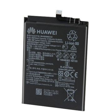 Huawei Mate 30 4200 Mah Batarya