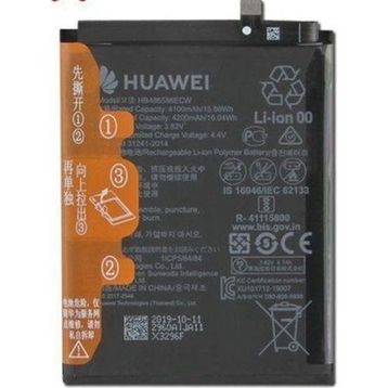 Huawei Mate 30 4200 Mah Batarya