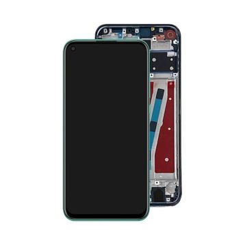 Huawei Mate 30 Lite Çıtalı LCD Dokunmatik Ekran