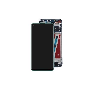 Huawei Mate 30 Lite Çıtalı LCD Dokunmatik Ekran
