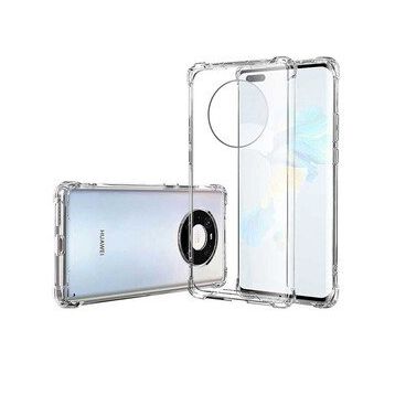 Huawei Mate 40 Pro Olex Tpu Silikon Şeffaf Kılıf