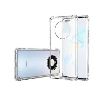 Huawei Mate 40 Pro Olex Tpu Silikon Şeffaf Kılıf