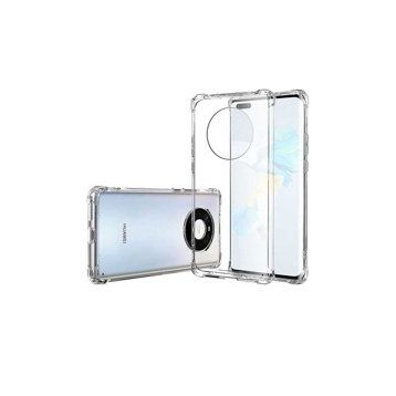 Huawei Mate 40 Pro Olex Tpu Silikon Şeffaf Kılıf