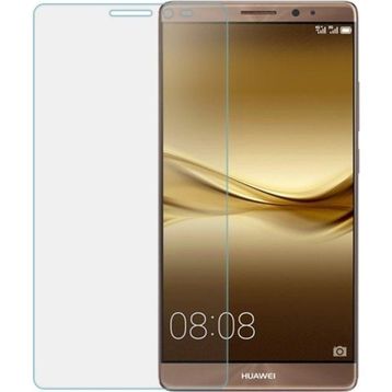 Huawei Mate 8 Film Temperli Ekran Koruyucu Uyumlu Kırılmaz Cam