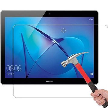 Huawei Mediapad T5 10inç 9H Temperli Ekran Koruyucu Uyumlu Kırılmaz Cam