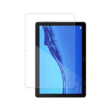 Huawei Mediapad T5 10inç 9H Temperli Ekran Koruyucu Uyumlu Kırılmaz Cam