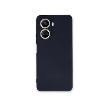 Huawei Nova 10 SE First Silikon Lacivert Kılıf