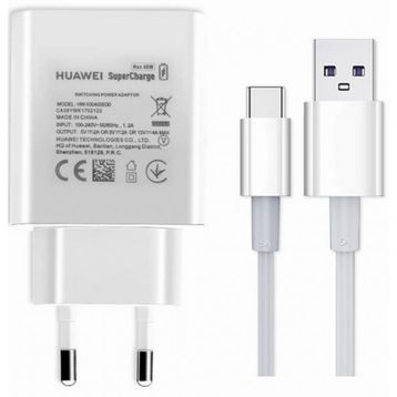 Huawei Nova 2 Supercharge HW-100400E00 40 W 4A Type-C Kablolu Şarj Cihazı