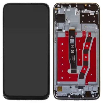 Huawei Nova 5İ Çıtalı LCD Dokunmatik Ekran