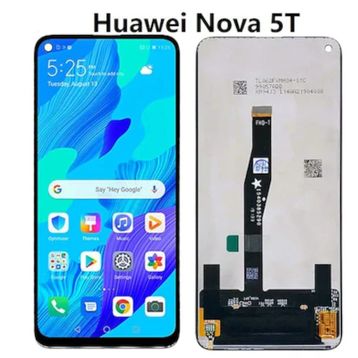 Huawei Nova 5T Lcd Dokunmatik Ekran