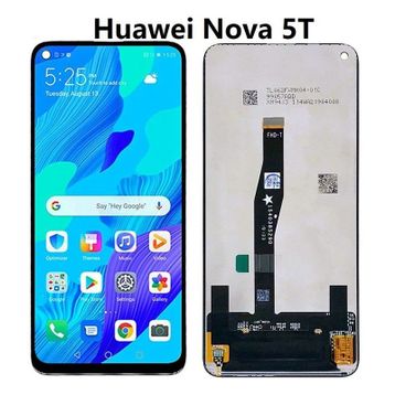 Huawei Nova 5T Lcd Dokunmatik Ekran