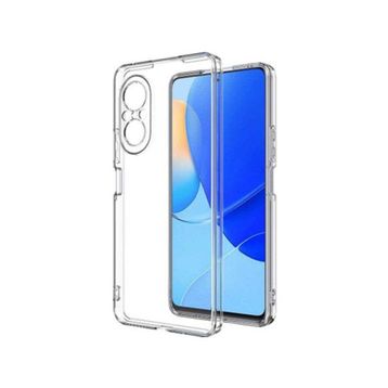 Huawei Nova 9 SE Lüx Şeffaf Silikon Kılıf