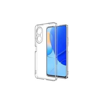 Huawei Nova 9 SE Lüx Şeffaf Silikon Kılıf