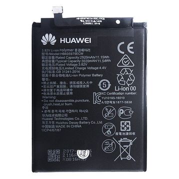 Huawei Nova HB405979ECW Batarya Pil