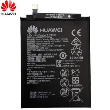 Huawei Nova Lcd Ekran