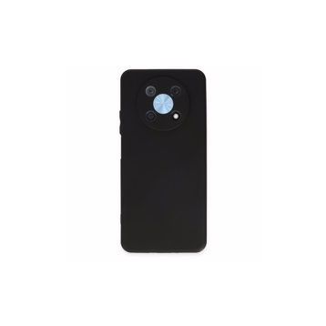 Huawei Nova Y90 First Silikon Siyah Kılıf
