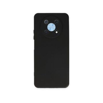 Huawei Nova Y90 First Silikon Siyah Kılıf