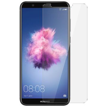 Huawei P Smart 2018 9H Temperli Ekran Koruyucu Uyumlu Kırılmaz Cam