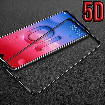 Huawei P Smart 2019 Ekran Koruyucu Uyumlu Kırılmaz Cam
