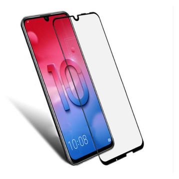Huawei P Smart 2019 Ekran Koruyucu Uyumlu Kırılmaz Cam