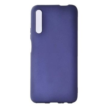 Huawei P Smart 2019 Lacivert Silikon Kılıf