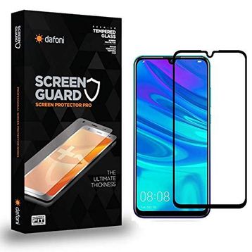 Huawei P Smart 2019 Temperli Ekran Koruyucu Uyumlu Kırılmaz Cam