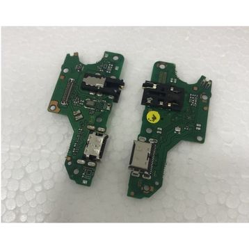 Huawei P Smart 2021 PPA-LX2 Bordu Full Şarj Soketi