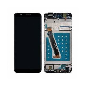 Huawei P Smart FIG-LX1 Dokunmatik Çıtalı Lcd Ekran