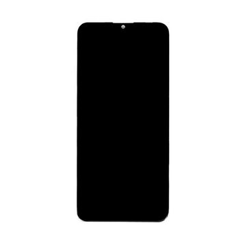 Huawei P Smart Plus 2019 Dokunmatik Siyah Çıtalı Lcd Ekran