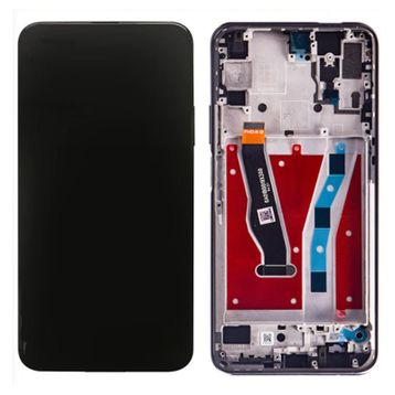 Huawei P Smart Pro STK-L21 Dokunmatik Çıtalı Lcd Ekran