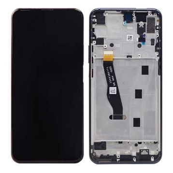 Huawei P Smart Pro STK-L21 Dokunmatik Çıtalı Lcd Ekran