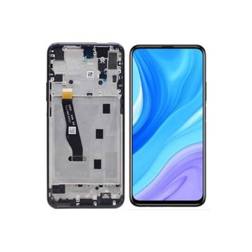 Huawei P Smart Pro STK-L21 Dokunmatik Çıtalı Lcd Ekran
