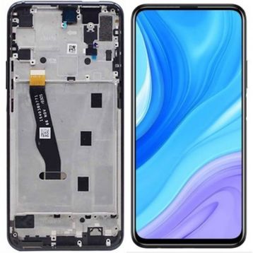 Huawei P Smart Pro STK-L21 Dokunmatik Çıtalı Lcd Ekran