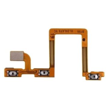 Huawei P Smart Pro STK-L21 Power On Off Yan Ses Film