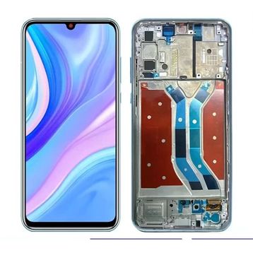Huawei P Smart S Çıtalı TFT LCD Dokunmatik Ekran
