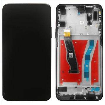 Huawei P Smart Z Dokunmatik Çıtalı Lcd Ekran