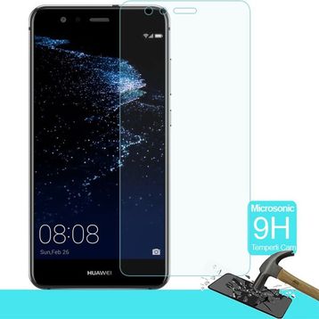 Huawei P10 Temperli Cam Ekran Koruyucu