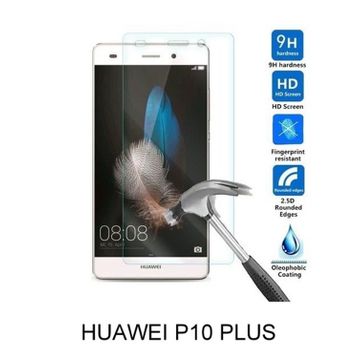 Huawei P10 Temperli Cam Ekran Koruyucu