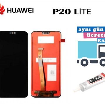 Huawei P20 Lite 2019 LCD Ekran Dokunmatik