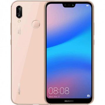 Huawei P20 Lite 64 GB Pembe