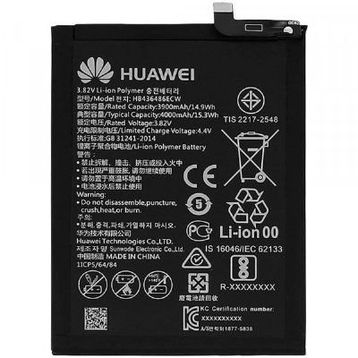 Huawei P20 Pro CLT-L29 Batarya