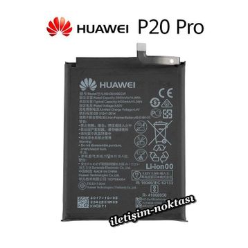 Huawei P20 Pro CLT-L29 Batarya
