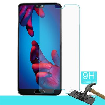 Huawei P20 Pro Temperli Ekran Koruyucu