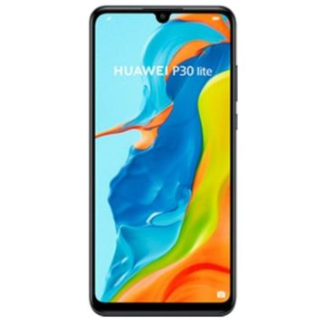 Huawei P30 Lite 128 GB Beyaz Outlet-Teşhir