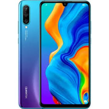 Huawei P30 Lite 128 GB Mavi Outlet-Teşhir