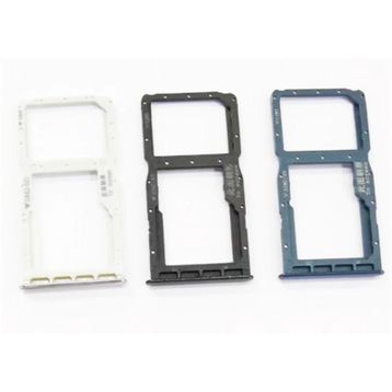 Huawei P30 Lite Mavi Sim Kart Tepsisi