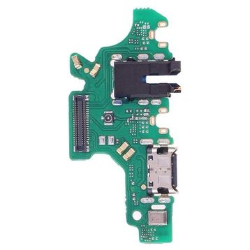 Huawei P30 Lite-Nova 4E Şarj Kulaklık Soket Mikrofon Bordu