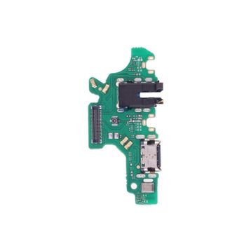 Huawei P30 Lite-Nova 4E Şarj Kulaklık Soket Mikrofon Bordu